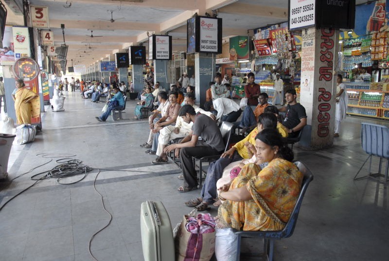 Hyderabad Bandh Photos - 1 / 16 photos