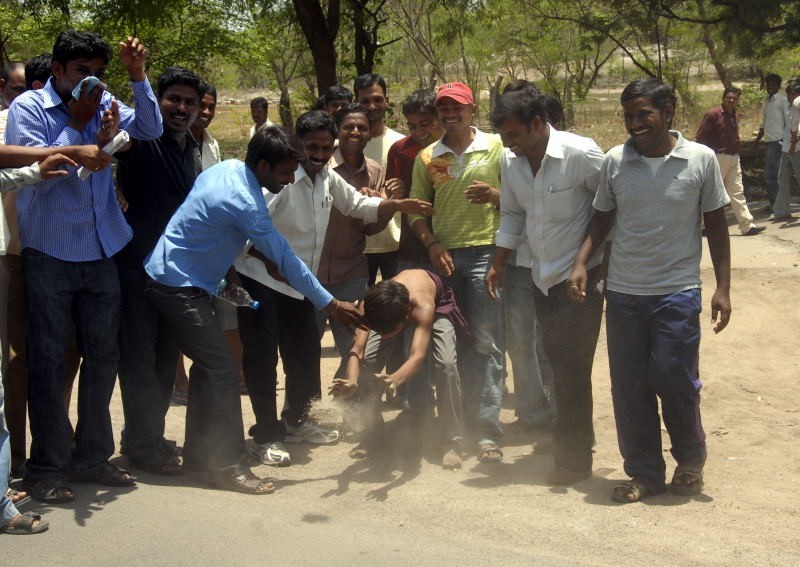 Hyderabad Bandh Photos - 5 / 16 photos