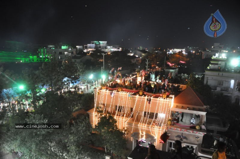 Hyderabad Kite Festival 2011 Photos - 26 / 103 photos