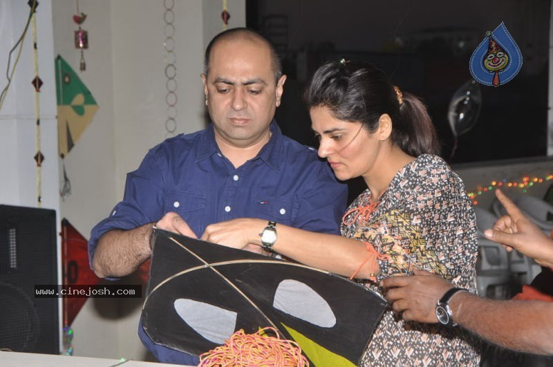 Hyderabad Kite Festival 2011 Photos - 34 / 103 photos