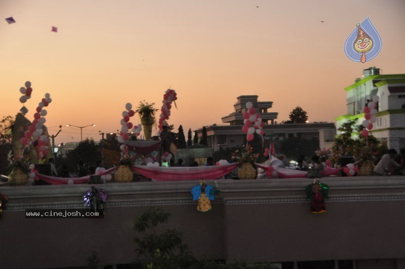Hyderabad Kite Festival 2011 Photos - 41 / 103 photos