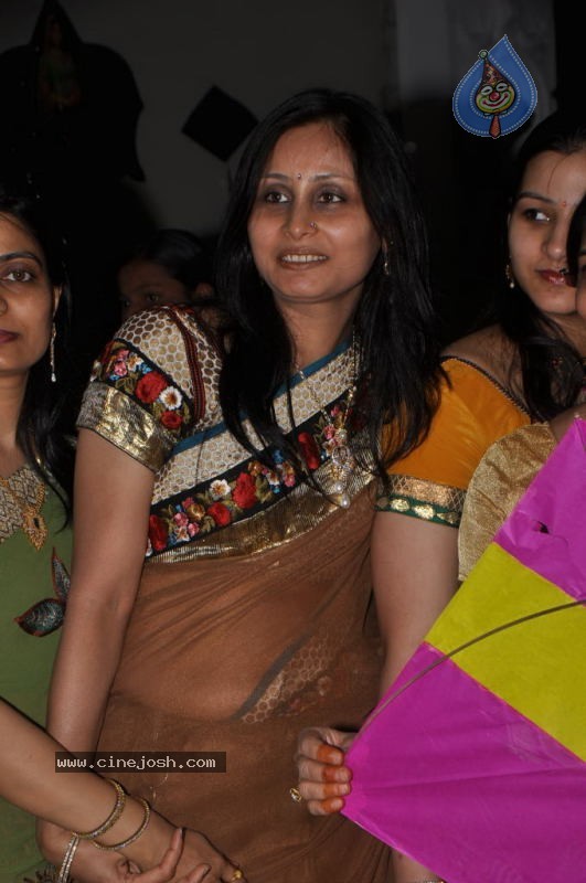 Hyderabad Kite Festival 2011 Photos - 64 / 103 photos