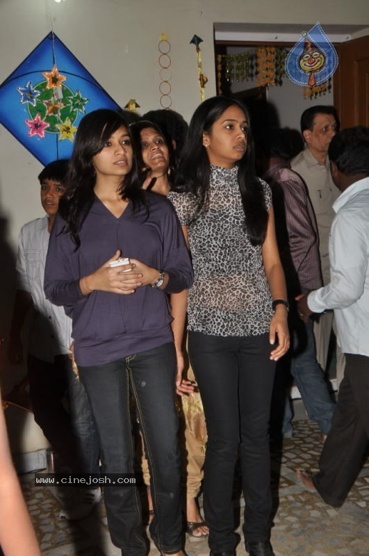 Hyderabad Kite Festival 2011 Photos - 65 / 103 photos