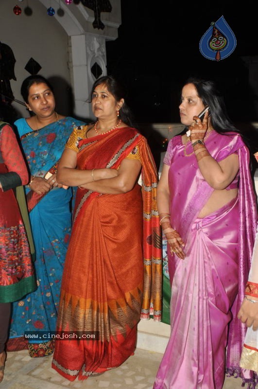 Hyderabad Kite Festival 2011 Photos - 75 / 103 photos