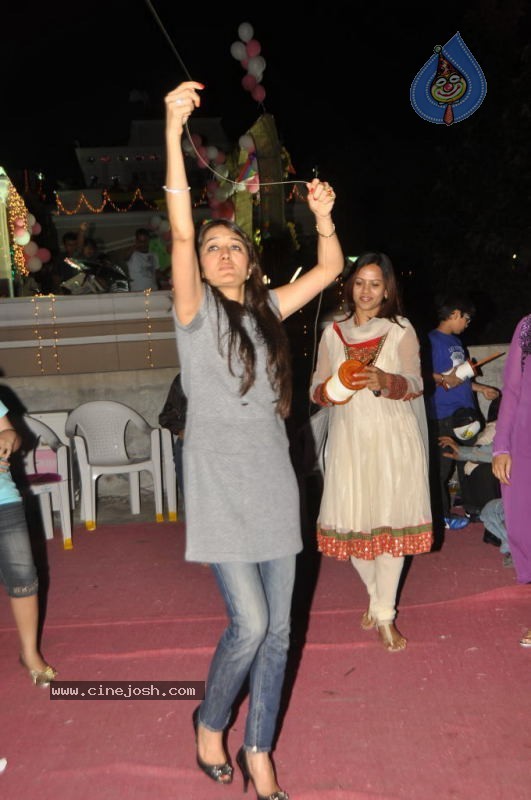 Hyderabad Kite Festival 2011 Photos - 76 / 103 photos