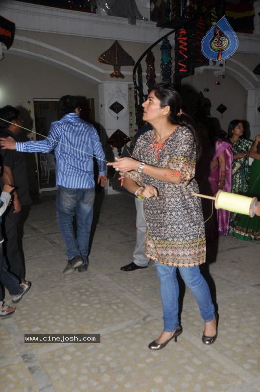 Hyderabad Kite Festival 2011 Photos - 78 / 103 photos