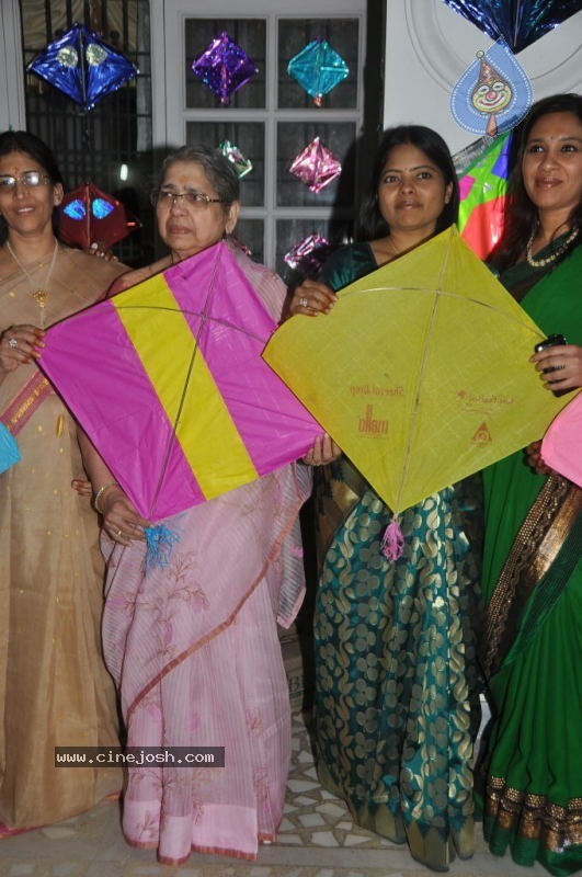 Hyderabad Kite Festival 2011 Photos - 79 / 103 photos