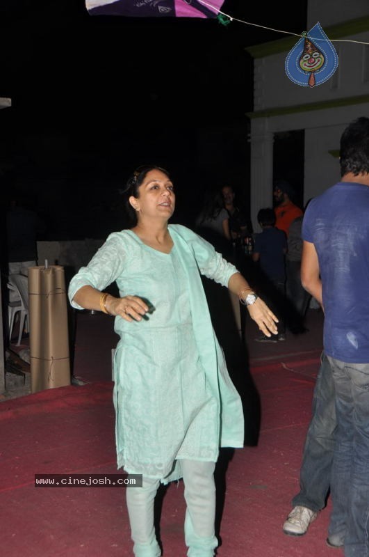 Hyderabad Kite Festival 2011 Photos - 80 / 103 photos