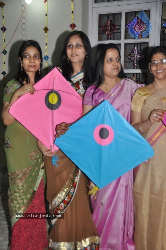 Hyderabad Kite Festival 2011 Photos - 82 / 103 photos