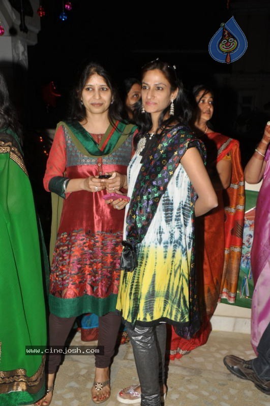 Hyderabad Kite Festival 2011 Photos - 87 / 103 photos