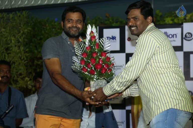 Hyderabad Talwars Celeb Cricket Team Announcement - 23 / 42 photos