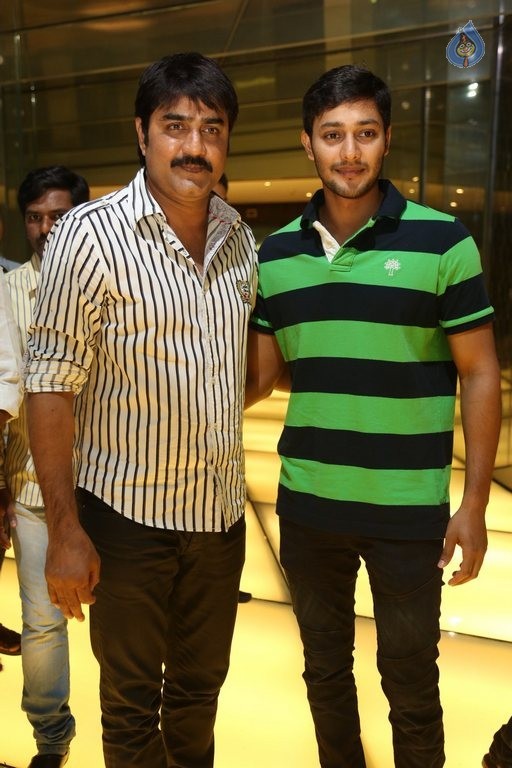 Hyderabad Talwars Celeb Cricket Team Announcement - 29 / 42 photos