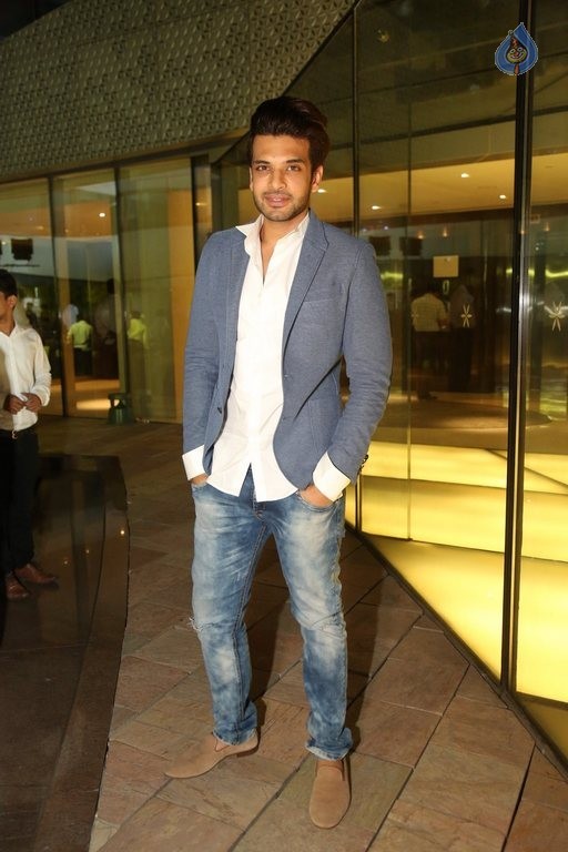 Hyderabad Talwars Celeb Cricket Team Announcement - 32 / 42 photos