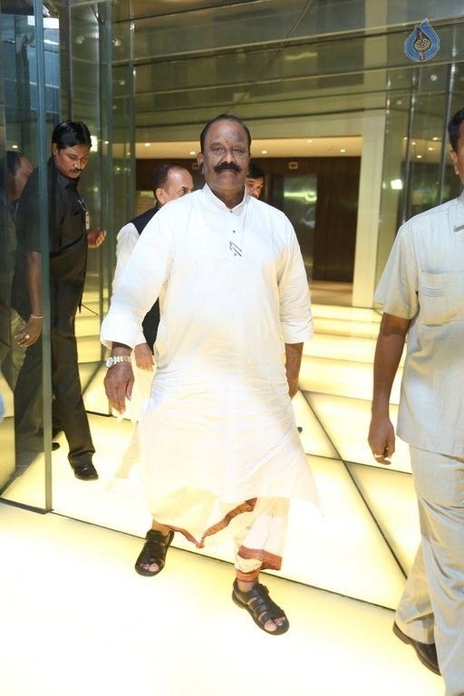 Hyderabad Talwars Celeb Cricket Team Announcement - 35 / 42 photos