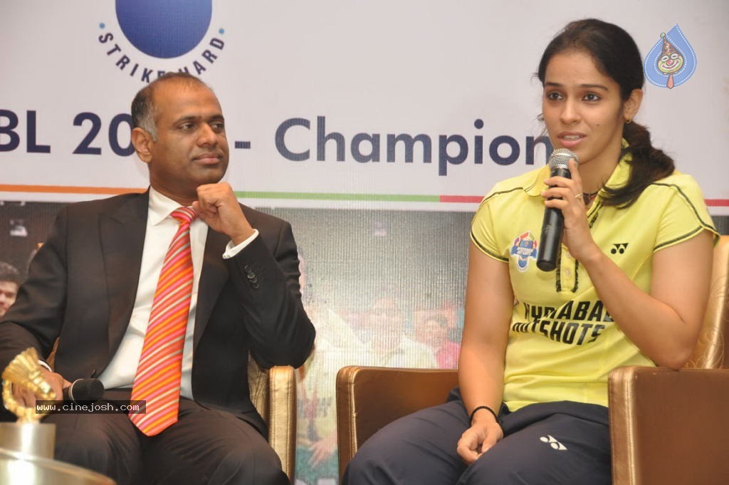 IBL Hyderabad Champions SM - 44 / 64 photos