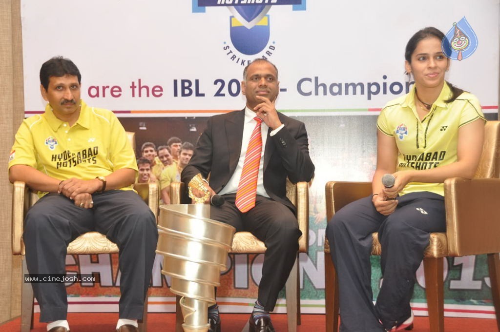 IBL Hyderabad Champions SM - 63 / 64 photos