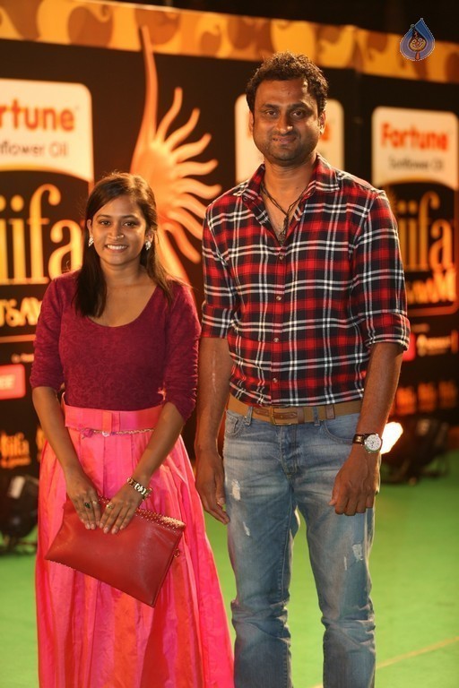 IIFA Utsavam 2016 Photos 1 - 13 / 110 photos
