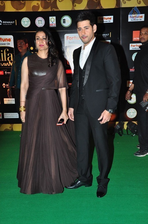 IIFA Utsavam 2016 Photos 1 - 16 / 110 photos