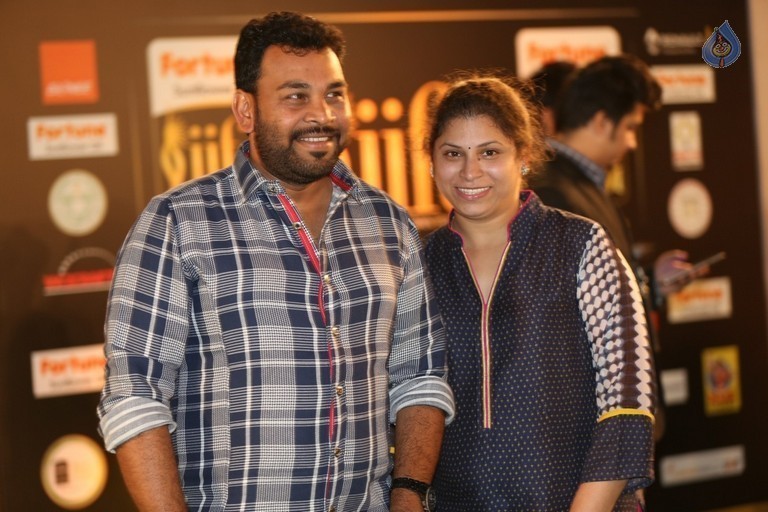 IIFA Utsavam 2016 Photos 1 - 49 / 110 photos