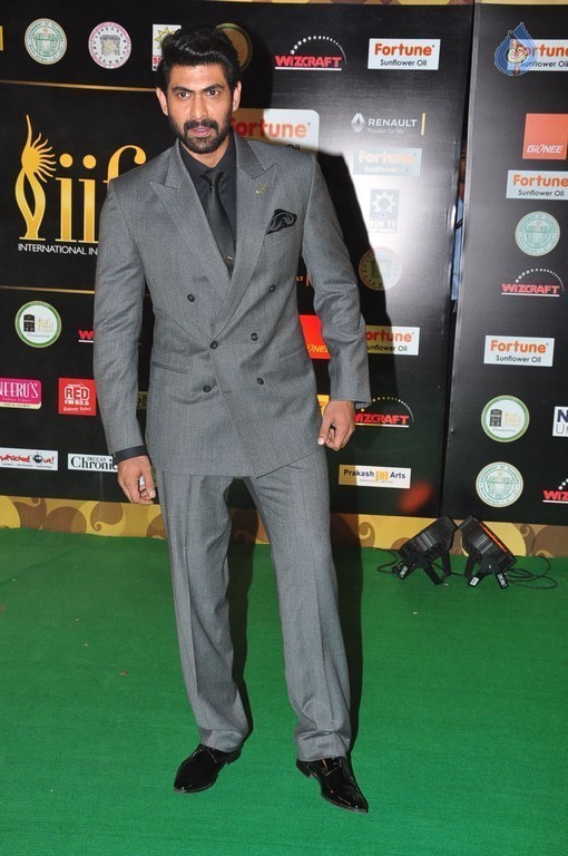 IIFA Utsavam 2016 Photos 1 - 62 / 110 photos