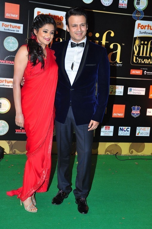 IIFA Utsavam 2016 Photos 1 - 87 / 110 photos