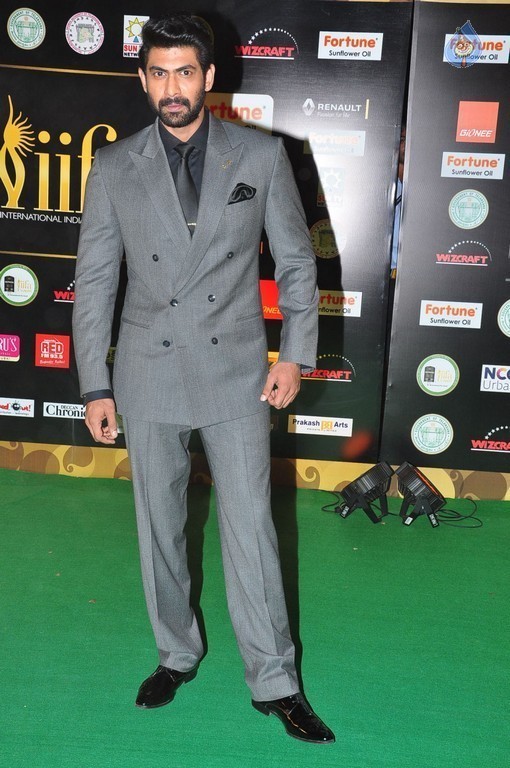 IIFA Utsavam 2016 Photos 1 - 94 / 110 photos