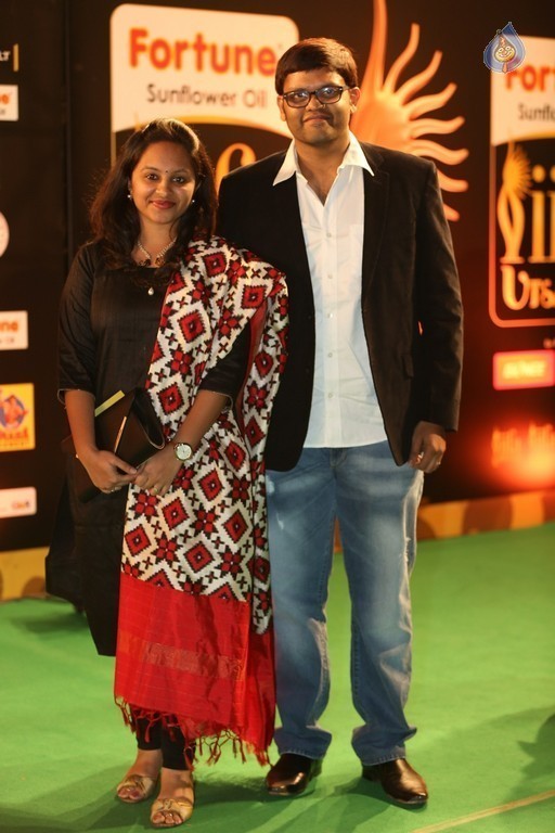 IIFA Utsavam 2016 Photos 1 - 99 / 110 photos