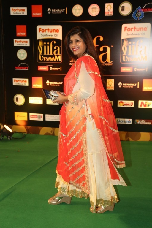 IIFA Utsavam 2016 Photos 2 - 3 / 137 photos