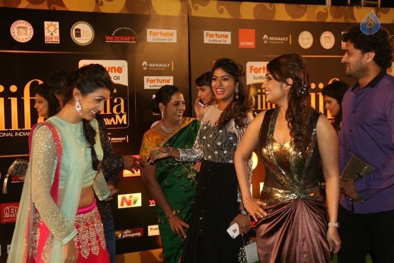 IIFA Utsavam 2016 Photos 2 - 7 / 137 photos