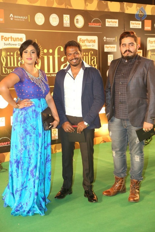 IIFA Utsavam 2016 Photos 2 - 24 / 137 photos