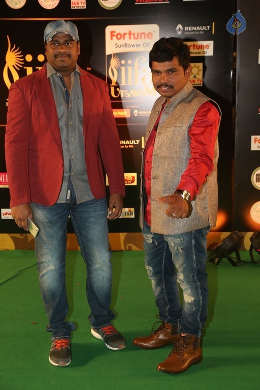 IIFA Utsavam 2016 Photos 2 - 81 / 137 photos