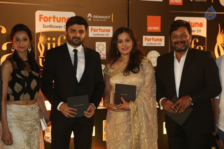 IIFA Utsavam 2016 Photos 2 - 94 / 137 photos