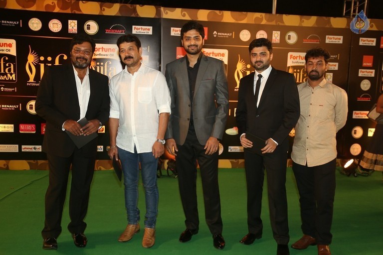 IIFA Utsavam 2016 Photos 2 - 116 / 137 photos