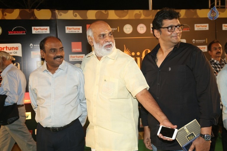 IIFA Utsavam 2016 Photos 2 - 128 / 137 photos