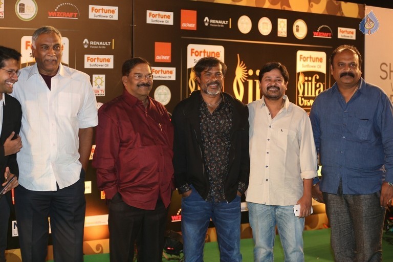 IIFA Utsavam 2016 Photos 2 - 129 / 137 photos