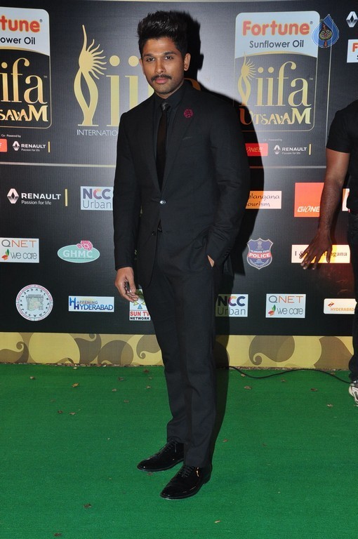 IIFA Utsavam 2016 Photos 3 - 17 / 58 photos
