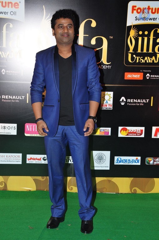 IIFA Utsavam 2016 Photos 3 - 53 / 58 photos