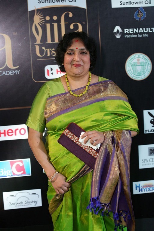 IIFA Utsavam 2017 Awards 1 (Day1) - 72 / 92 photos