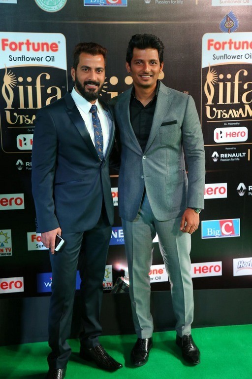 IIFA Utsavam 2017 Awards 1 (Day1) - 89 / 92 photos