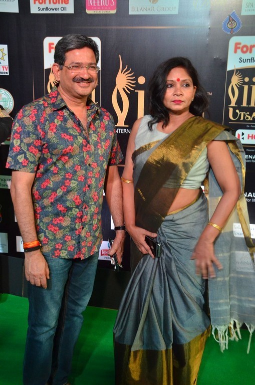 IIFA Utsavam 2017 Awards 1 (Day2) - 11 / 94 photos
