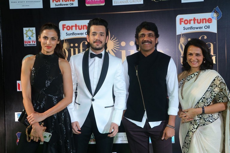 IIFA Utsavam 2017 Awards 1 (Day2) - 29 / 94 photos