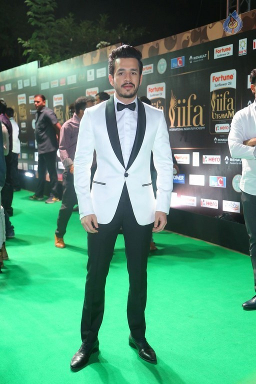 IIFA Utsavam 2017 Awards 1 (Day2) - 87 / 94 photos