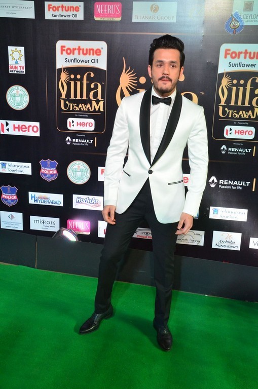 IIFA Utsavam 2017 Awards 1 (Day2) - 92 / 94 photos
