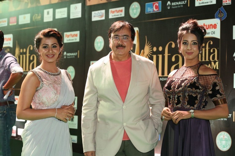 IIFA Utsavam 2017 Awards 2 (Day1) - 59 / 112 photos