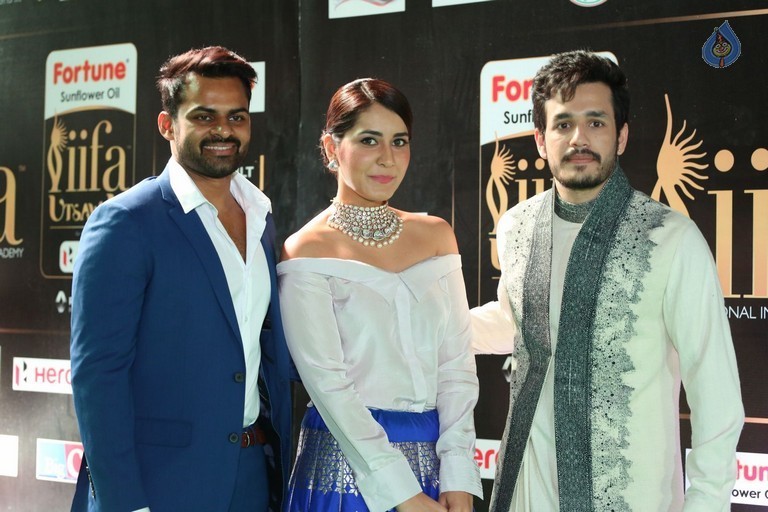 IIFA Utsavam 2017 Awards 2 (Day1) - 63 / 112 photos