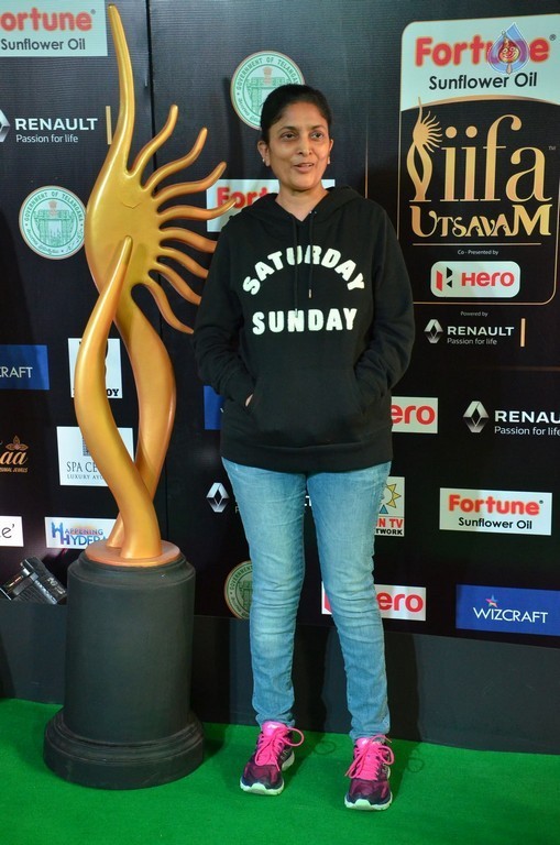 IIFA Utsavam 2017 Awards 2 (Day1) - 88 / 112 photos