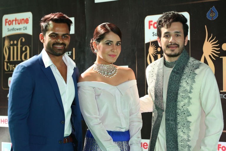 IIFA Utsavam 2017 Awards 2 (Day1) - 96 / 112 photos