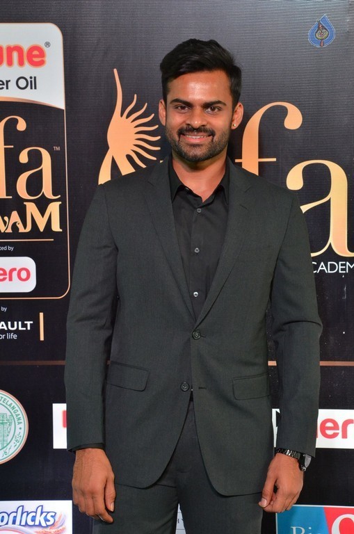 IIFA Utsavam 2017 Awards 2 (Day2) - 23 / 125 photos