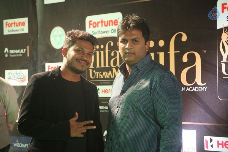 IIFA Utsavam 2017 Awards 2 (Day2) - 46 / 125 photos