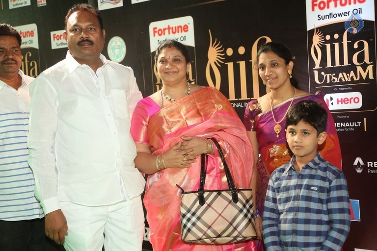 IIFA Utsavam 2017 Awards 2 (Day2) - 53 / 125 photos